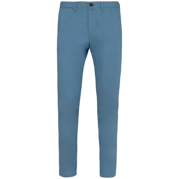 Greenspired Umweltfreundliche Herren Chinohose Slimfit 235 g/m²