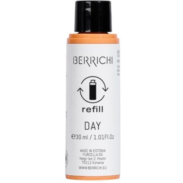 BERRICHI Naturkosmetik DAY - BIO Tagescreme Nachfüllflasche