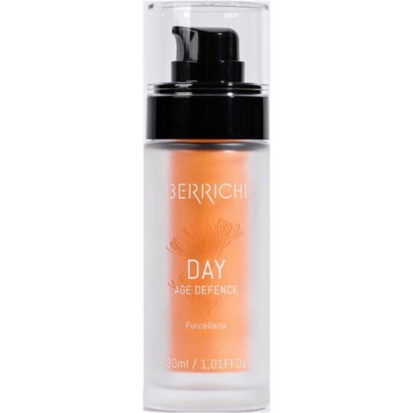 BERRICHI Naturkosmetik DAY - BIO Tagescreme mit austauschbarer Nachfüllflasche