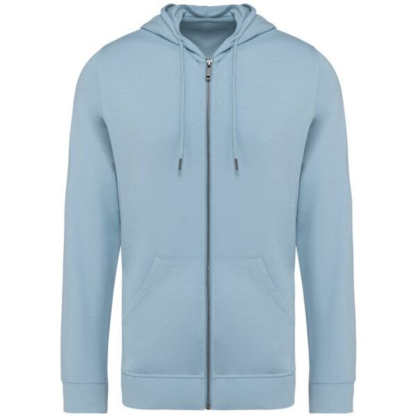 Greenspired Herren Modal Kapuzensweatshirt mit Reissverschluss 260 g/m² XS-3 XL