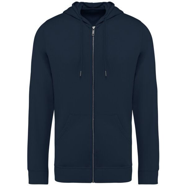 Greenspired Herren Modal Kapuzensweatshirt mit Reissverschluss 260 g/m² XS-3 XL