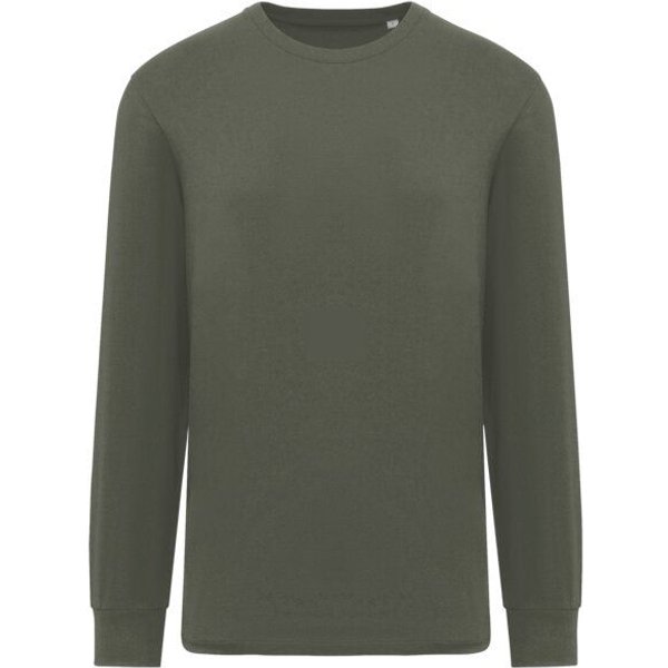 Greenspired Umweltfreundliches Unisex-T-Shirt mit langen Ärmeln 180g/m² XS-3XL