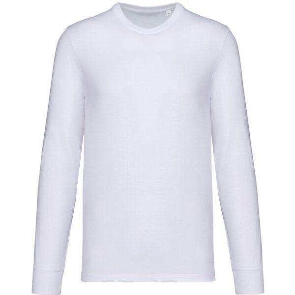 Greenspired Umweltfreundliches Unisex-T-Shirt mit langen Ärmeln 180g/m² XS-3XL