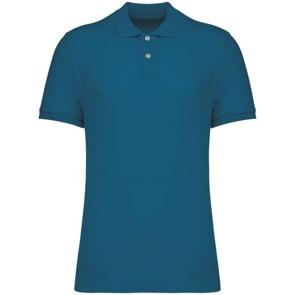 Greenspired Umweltfreundliches Polohemd aus Pikeetrikot für Herren 220g/m² S-4XL