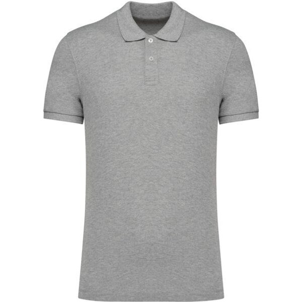 Greenspired Umweltfreundliches Polohemd aus Pikeetrikot für Herren 220g/m² S-4XL