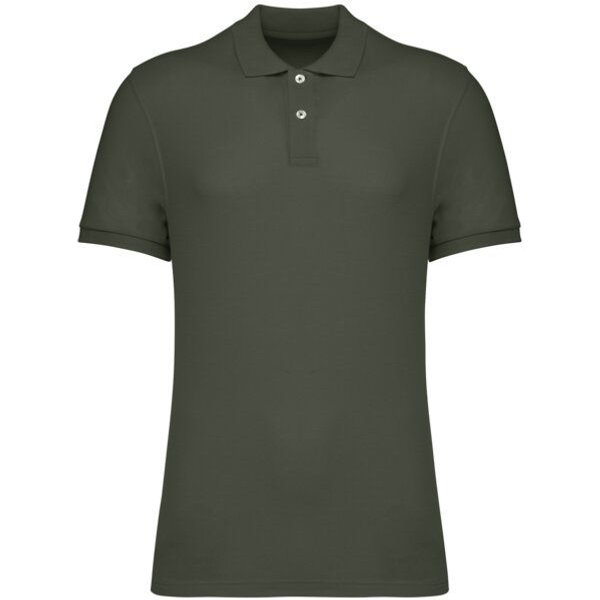 Greenspired Umweltfreundliches Polohemd aus Pikeetrikot für Herren 220g/m² S-4XL