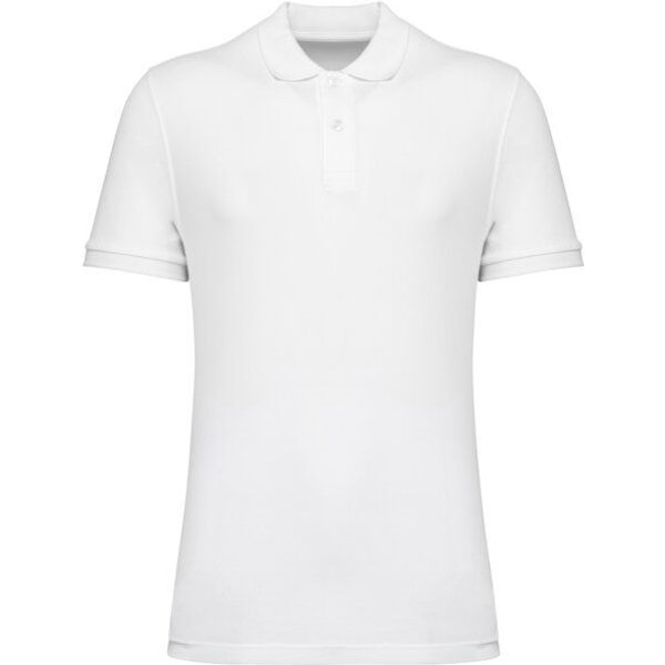 Greenspired Umweltfreundliches Polohemd aus Pikeetrikot für Herren 220g/m² S-4XL