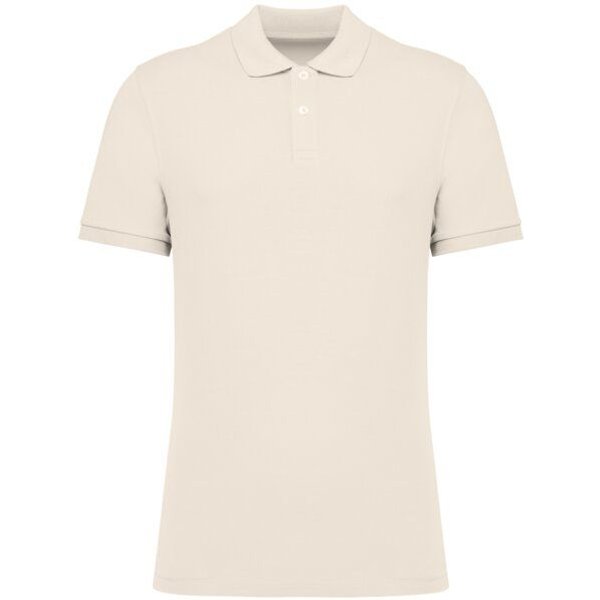 Greenspired Umweltfreundliches Polohemd aus Pikeetrikot für Herren 220g/m² S-4XL