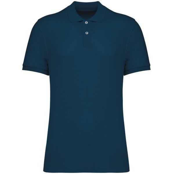 Greenspired Umweltfreundliches Polohemd aus Pikeetrikot für Herren 220g/m² S-4XL