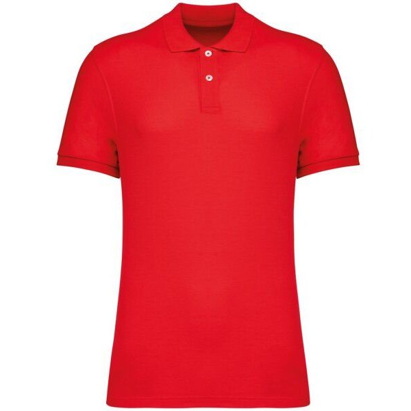 Greenspired Umweltfreundliches Polohemd aus Pikeetrikot für Herren 220g/m² S-4XL