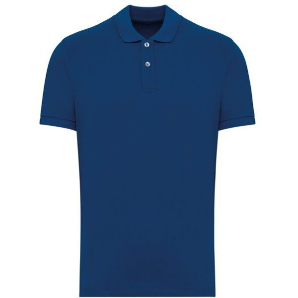 Greenspired Umweltfreundliches Polohemd aus Pikeetrikot für Herren 220g/m² S-4XL