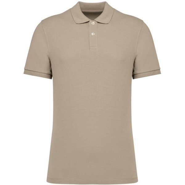 Greenspired Umweltfreundliches Polohemd aus Pikeetrikot für Herren 220g/m² S-4XL