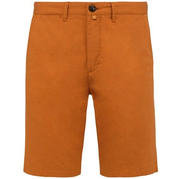 Greenspired Umweltfreundliche Chino-Bermuda-Shorts für Herren 235g/m² 42-56
