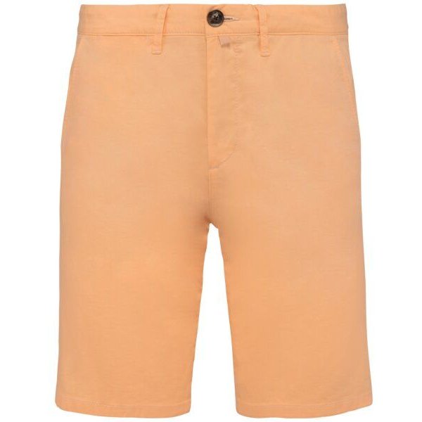 Greenspired Umweltfreundliche Chino-Bermuda-Shorts für Herren 235g/m² 42-56
