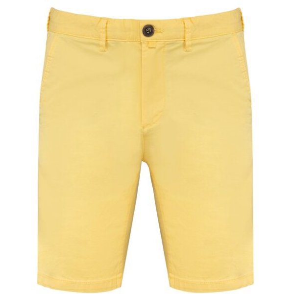 Greenspired Umweltfreundliche Chino-Bermuda-Shorts für Herren 235g/m² 42-56