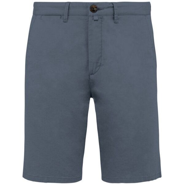 Greenspired Umweltfreundliche Chino-Bermuda-Shorts für Herren 235g/m² 42-56