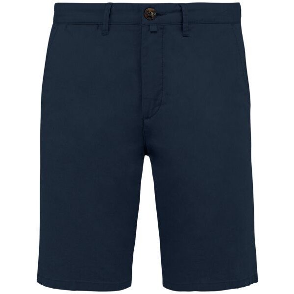 Greenspired Umweltfreundliche Chino-Bermuda-Shorts für Herren 235g/m² 42-56