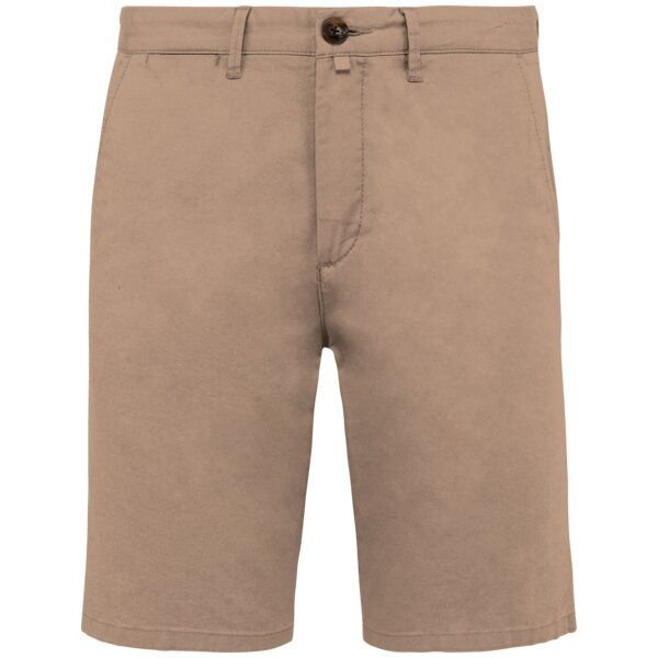 Greenspired Umweltfreundliche Chino-Bermuda-Shorts für Herren 235g/m² 42-56