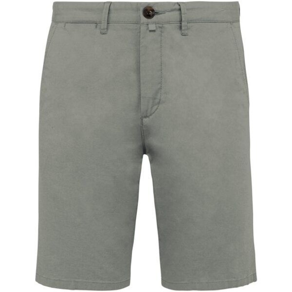 Greenspired Umweltfreundliche Chino-Bermuda-Shorts für Herren 235g/m² 42-56