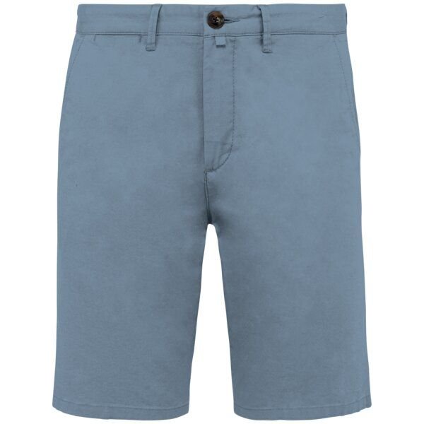 Greenspired Umweltfreundliche Chino-Bermuda-Shorts für Herren 235g/m² 42-56