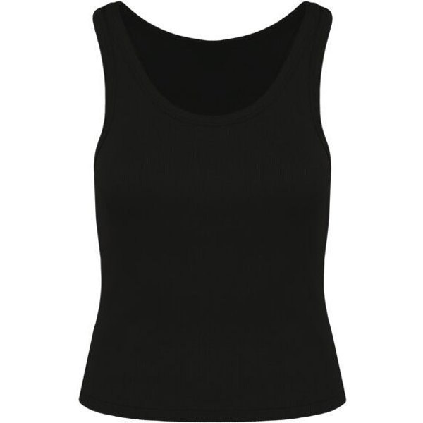 Greenspired Umweltfreundliches Ripp-Tank Top für Damen 260g/m² XS-XL