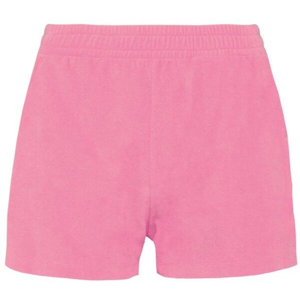 Greenspired Umweltfreundliche Damenshorts aus Frottee 210g/m² XS-XL