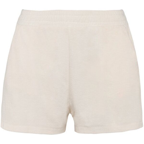 Greenspired Umweltfreundliche Damenshorts aus Frottee 210g/m² XS-XL