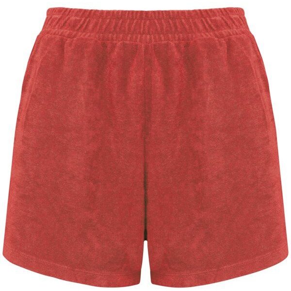 Greenspired Umweltfreundliche Damenshorts aus Frottee 210g/m² XS-XL