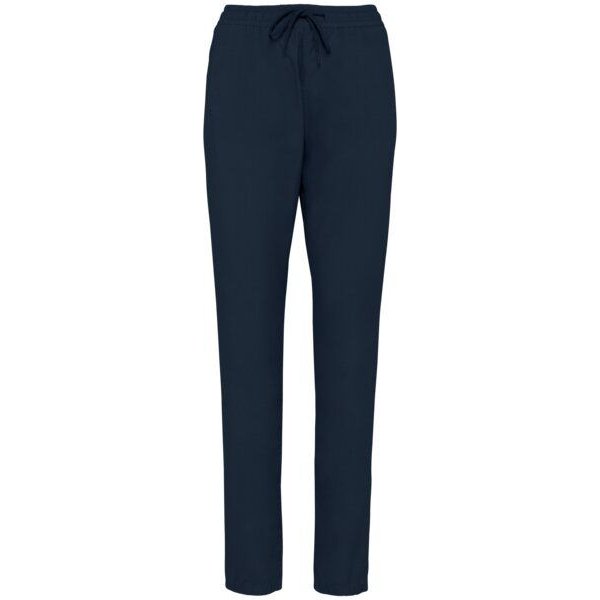 Greenspired Umweltfreundliche ausgewaschene Damenhose aus Lyocell XS - XXL 190g/m²