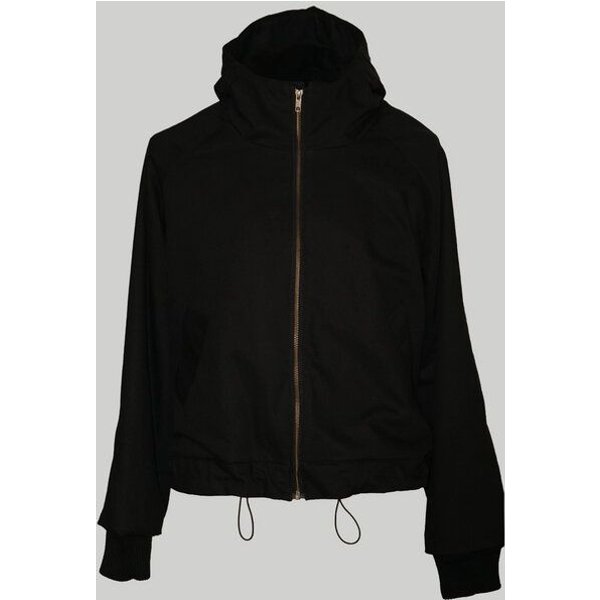 KOLO Berlin Jacke EOSY aus Baumwolle (Bio) schwarz