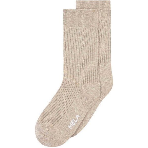 MELA Gerippte Socken 2 Paare