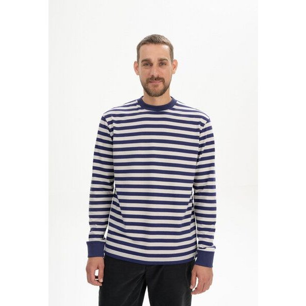 MELA Langarmshirt Style TEJAS aus 100% Bio-Baumwolle