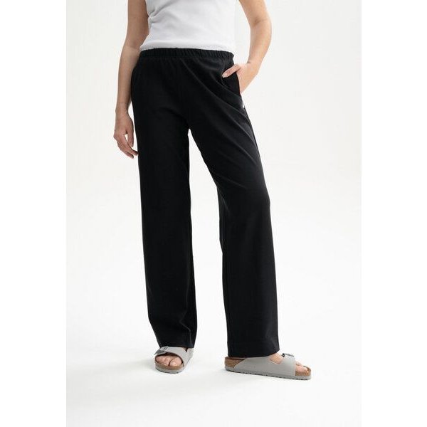 MELA Jersey Lounge Hose Style KIRANI aus 100% Bio-Baumwolle