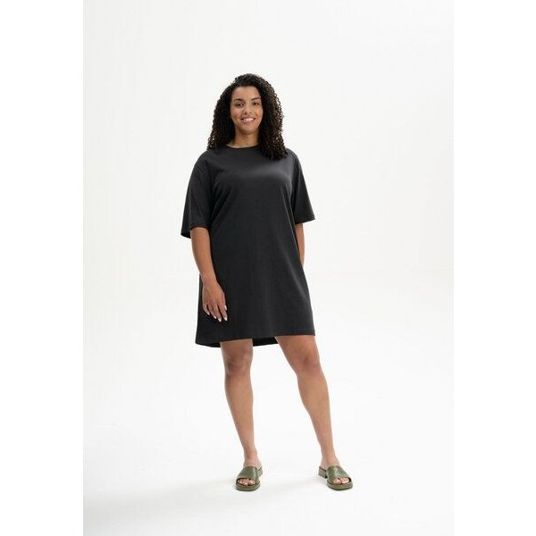 MELA Oversized T-Shirt Kleid Style BAASU