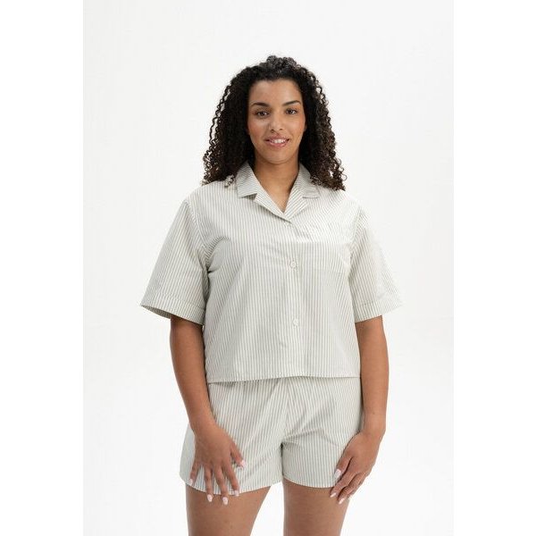 MELA Pyjamahemd kurzärmlig Style HANSIKA