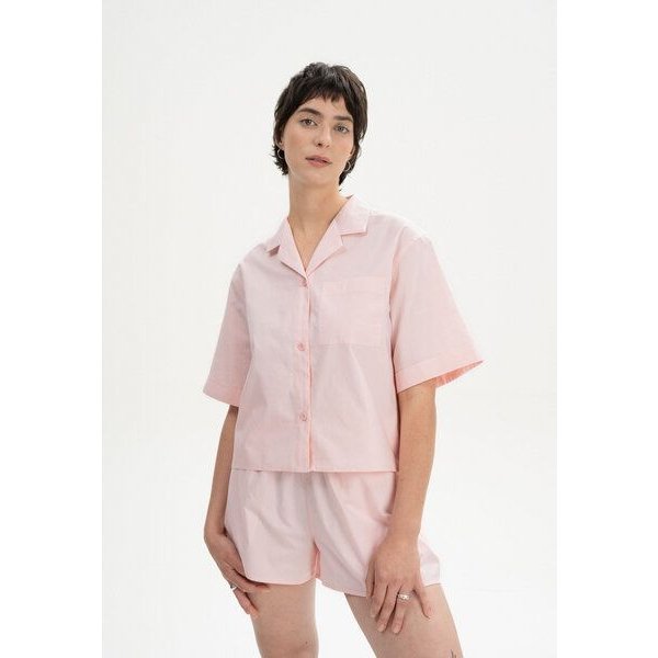 MELA Pyjamahemd kurzärmlig Style HANSIKA