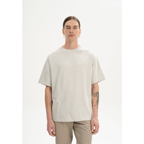 MELA Oversized T-Shirt schwer Style BHAJAN aus 100% Bio-Baumwolle