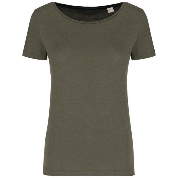 Greenspired Damen Modal-T-Shirt 145 g/m² XS-XXL
