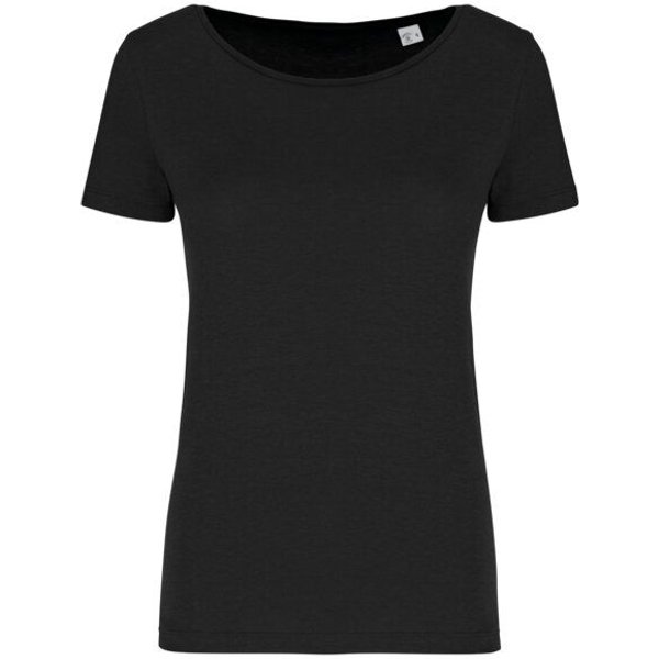 Greenspired Damen Modal-T-Shirt 145 g/m² XS-XXL