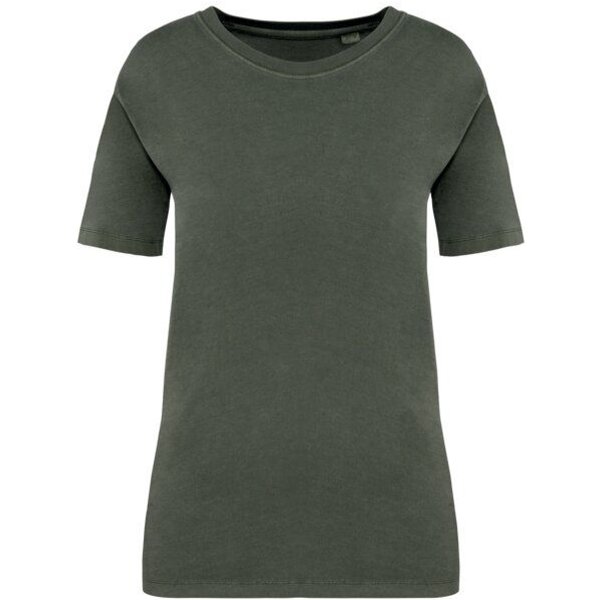 Greenspired Damen T-Shirt im Vintage Look 165g/m² XS-XXL
