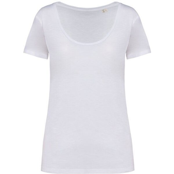 Greenspired Nachhaltiges Damen-Slub-T-Shirt 130g/m² XS-XXL