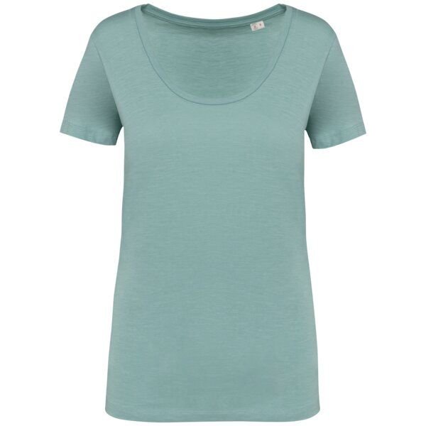 Greenspired Nachhaltiges Damen-Slub-T-Shirt 130g/m² XS-XXL