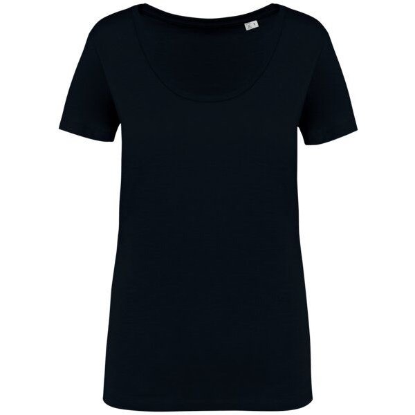 Greenspired Nachhaltiges Damen-Slub-T-Shirt 130g/m² XS-XXL