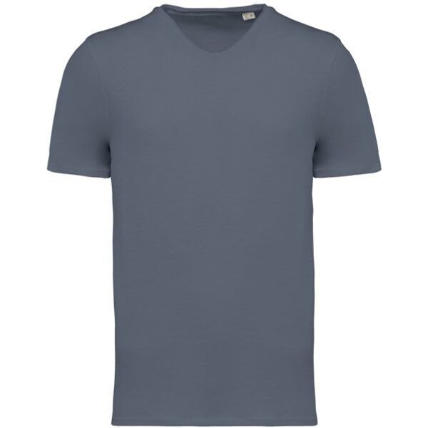 Greenspired Nachhaltiges Herren-Slub-T-Shirt 130g/m² S-3XL