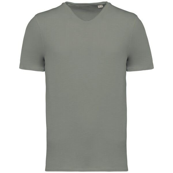 Greenspired Nachhaltiges Herren-Slub-T-Shirt 130g/m² S-3XL
