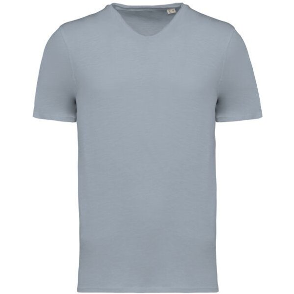 Greenspired Nachhaltiges Herren-Slub-T-Shirt 130g/m² S-3XL