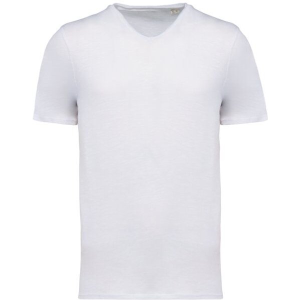 Greenspired Nachhaltiges Herren-Slub-T-Shirt 130g/m² S-3XL