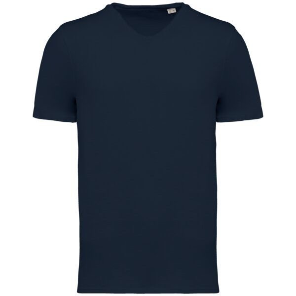 Greenspired Nachhaltiges Herren-Slub-T-Shirt 130g/m² S-3XL