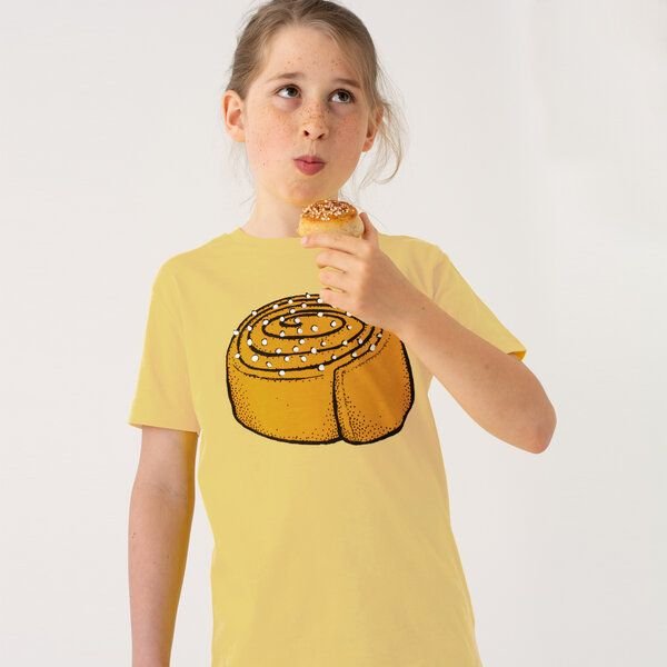 Cmig Kinder T-Shirt Zimtschnecke
