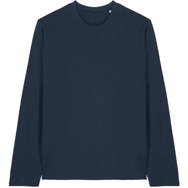 Greenspired Umweltfreundliches Unisex-Langarmshirt aus 100 % Biobaumwolle 180 g/m² XXS-3XL